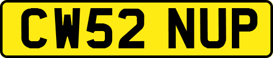 CW52NUP