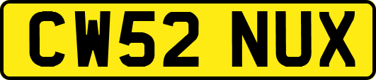 CW52NUX