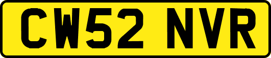CW52NVR
