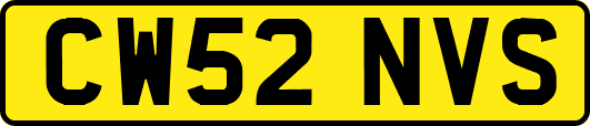CW52NVS