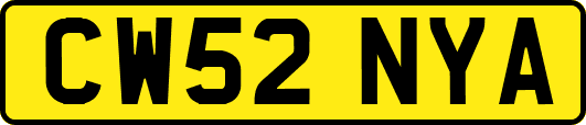 CW52NYA