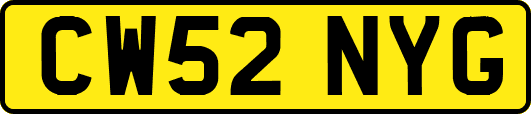 CW52NYG