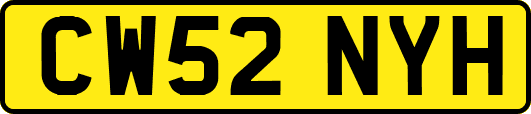 CW52NYH