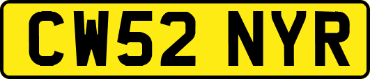 CW52NYR