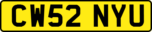 CW52NYU