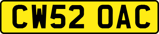 CW52OAC