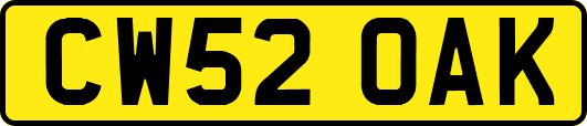 CW52OAK