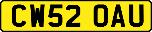 CW52OAU