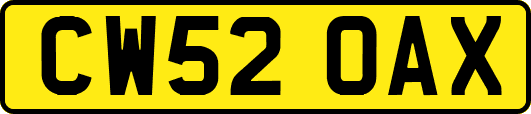CW52OAX