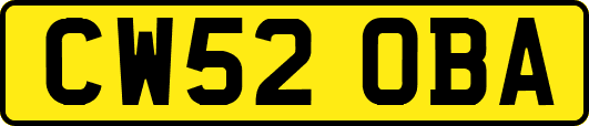 CW52OBA