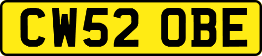 CW52OBE