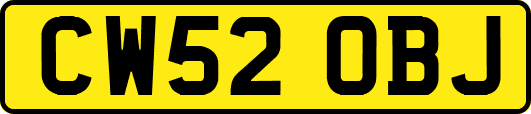 CW52OBJ