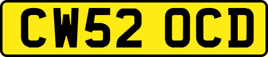 CW52OCD