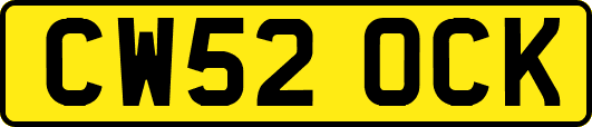 CW52OCK