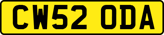 CW52ODA