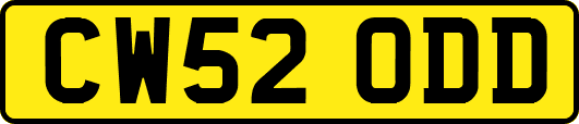 CW52ODD