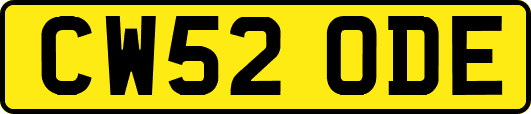 CW52ODE