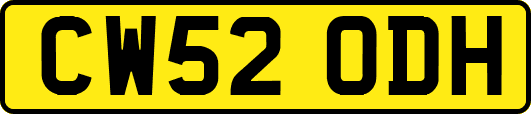 CW52ODH