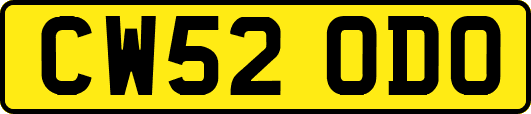 CW52ODO