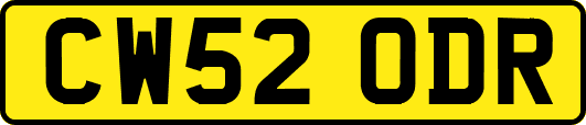 CW52ODR