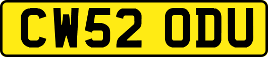 CW52ODU