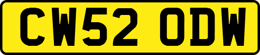 CW52ODW