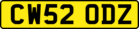 CW52ODZ