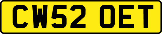 CW52OET