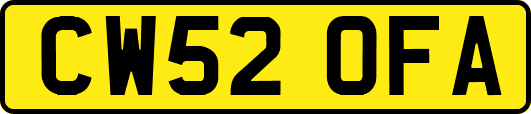 CW52OFA