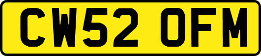 CW52OFM