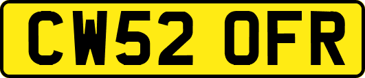 CW52OFR