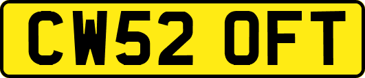 CW52OFT
