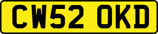 CW52OKD