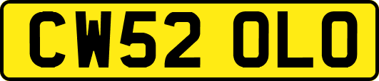 CW52OLO