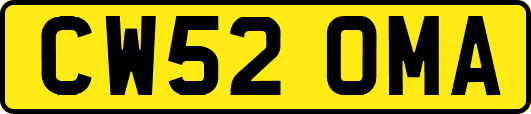 CW52OMA