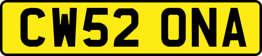 CW52ONA