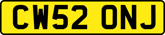 CW52ONJ