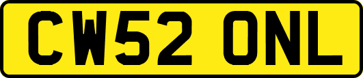 CW52ONL