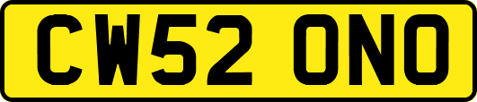 CW52ONO