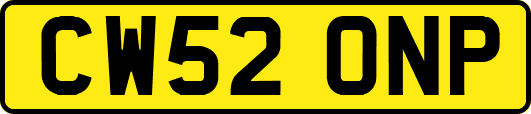 CW52ONP