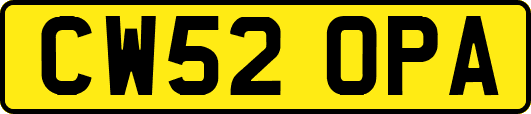 CW52OPA