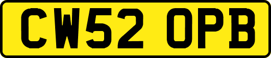 CW52OPB