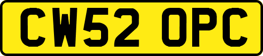 CW52OPC