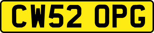 CW52OPG