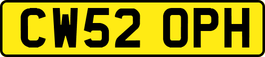 CW52OPH