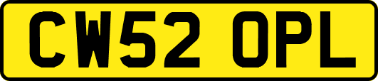 CW52OPL