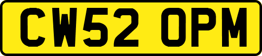 CW52OPM