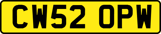 CW52OPW