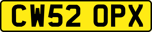CW52OPX