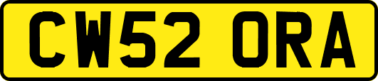 CW52ORA